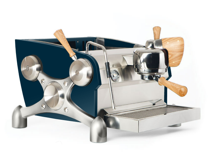 Slayer 1 Group Espresso Machine - Dark Blue