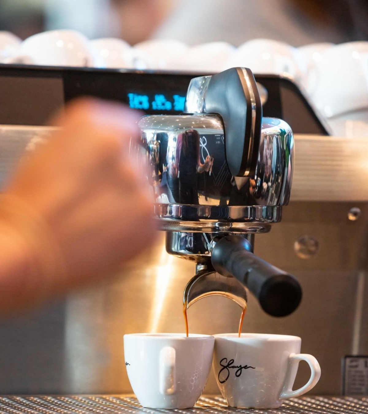 Slayer Steam LP - 2 Group