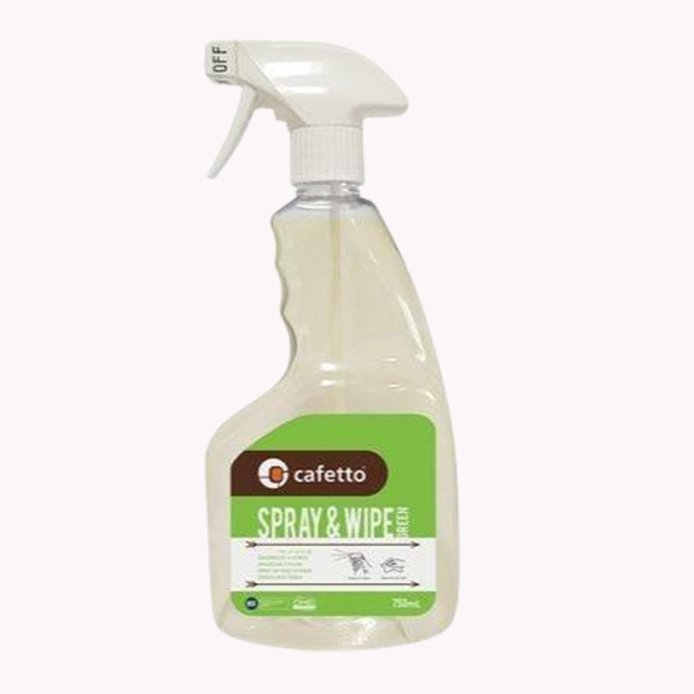 Cafetto Spray & Wipe Green