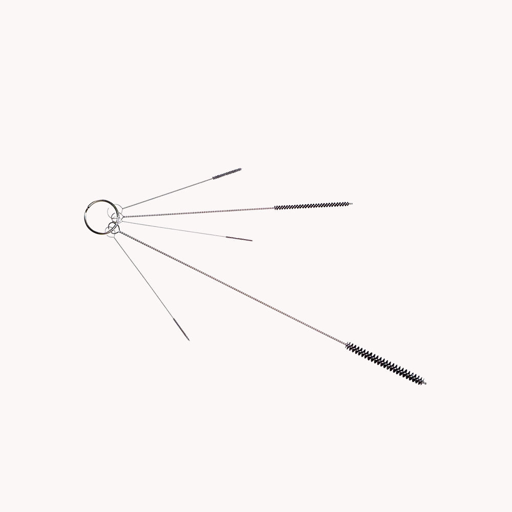 Steam Tip Brush Set