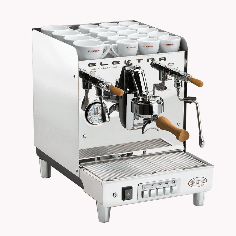 Elektra Sixties Compact Automatic Espresso Machine - 1 Group