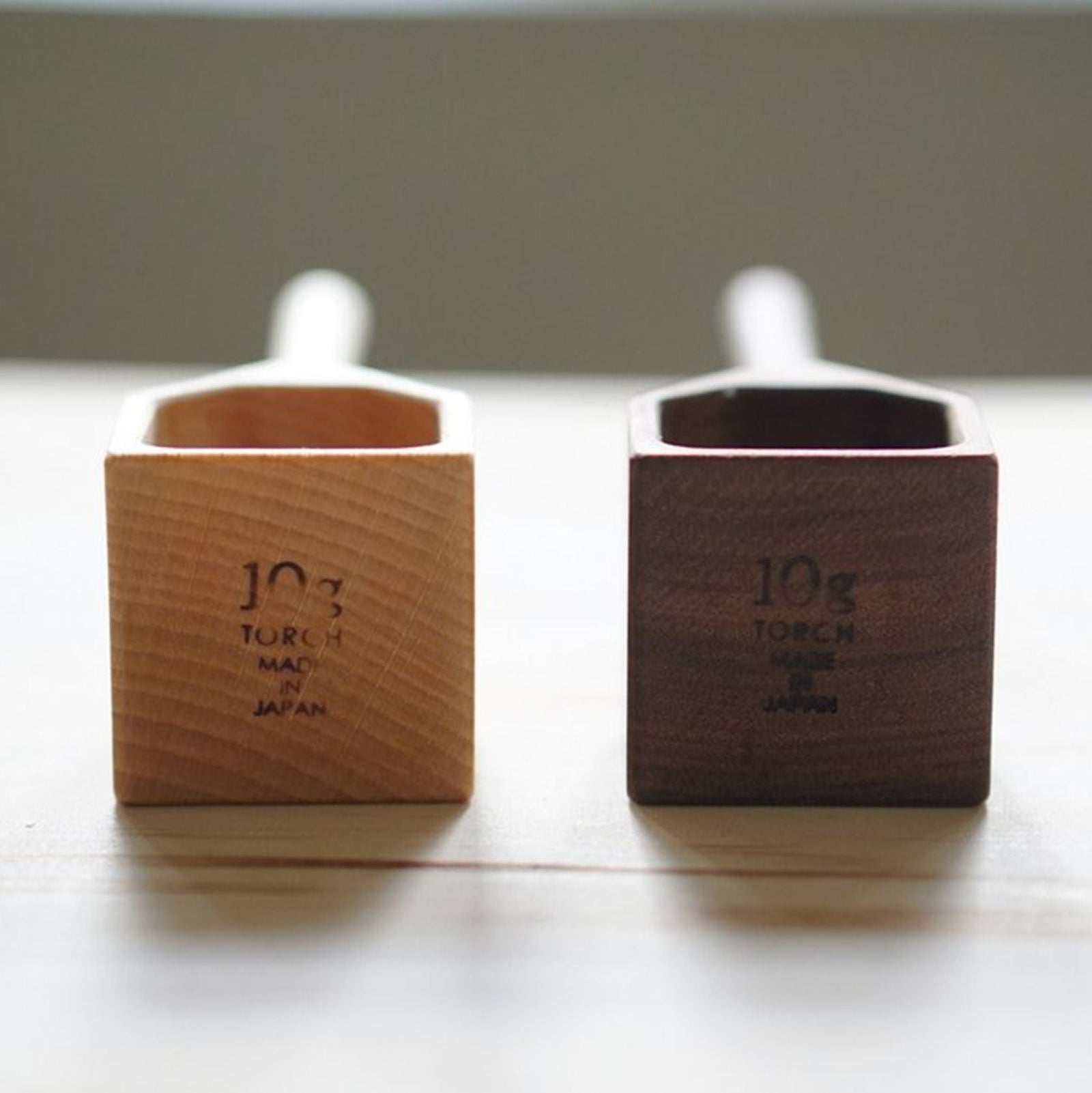 Torch Coffee Measure House