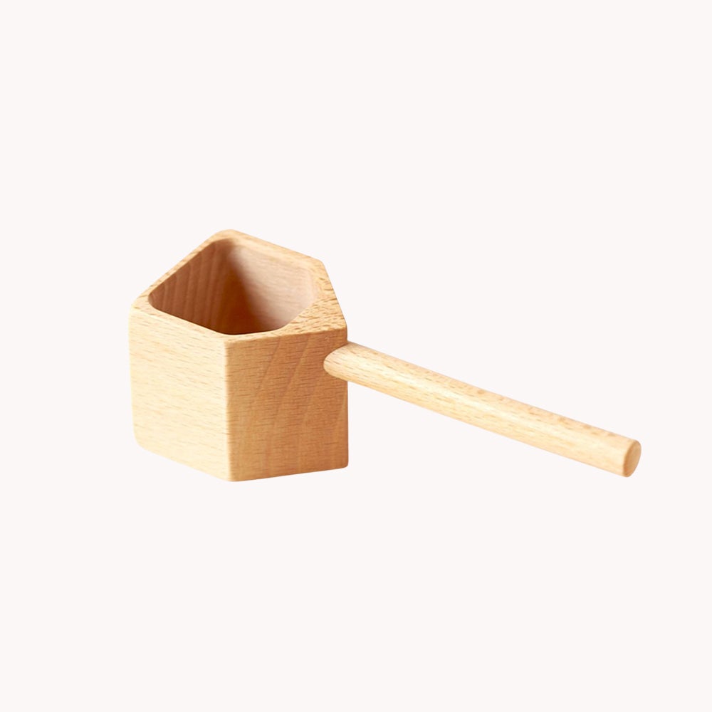 Torch Coffee Measure House