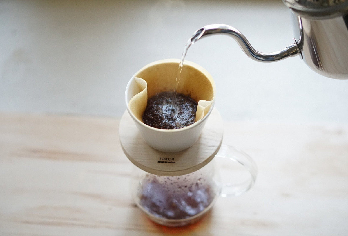 Torch Mountain Dripper