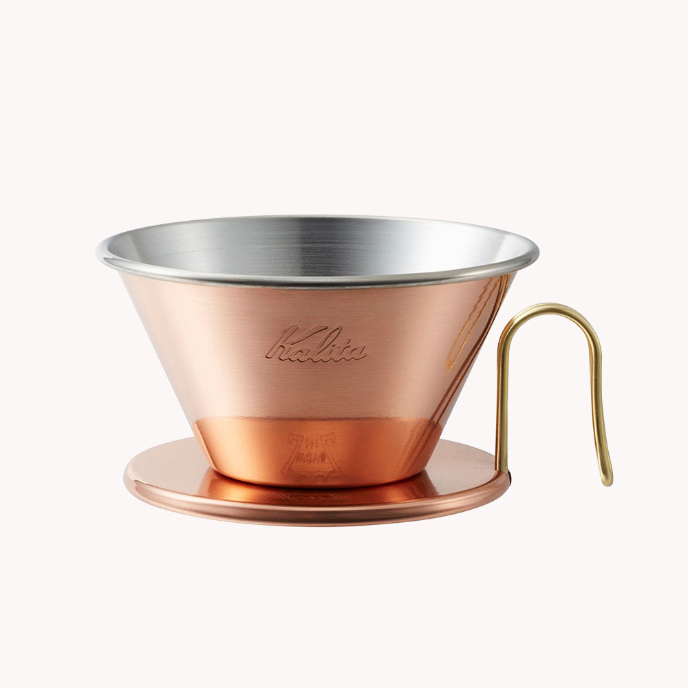 Tsubame Copper Wave Dripper
