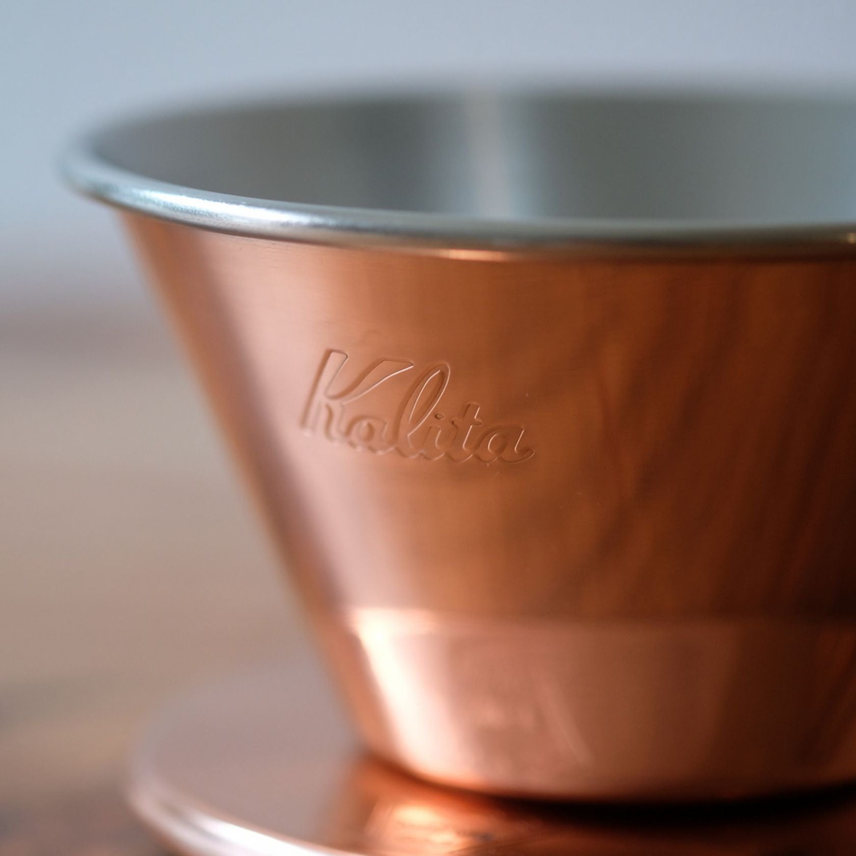 Tsubame Copper Wave Dripper