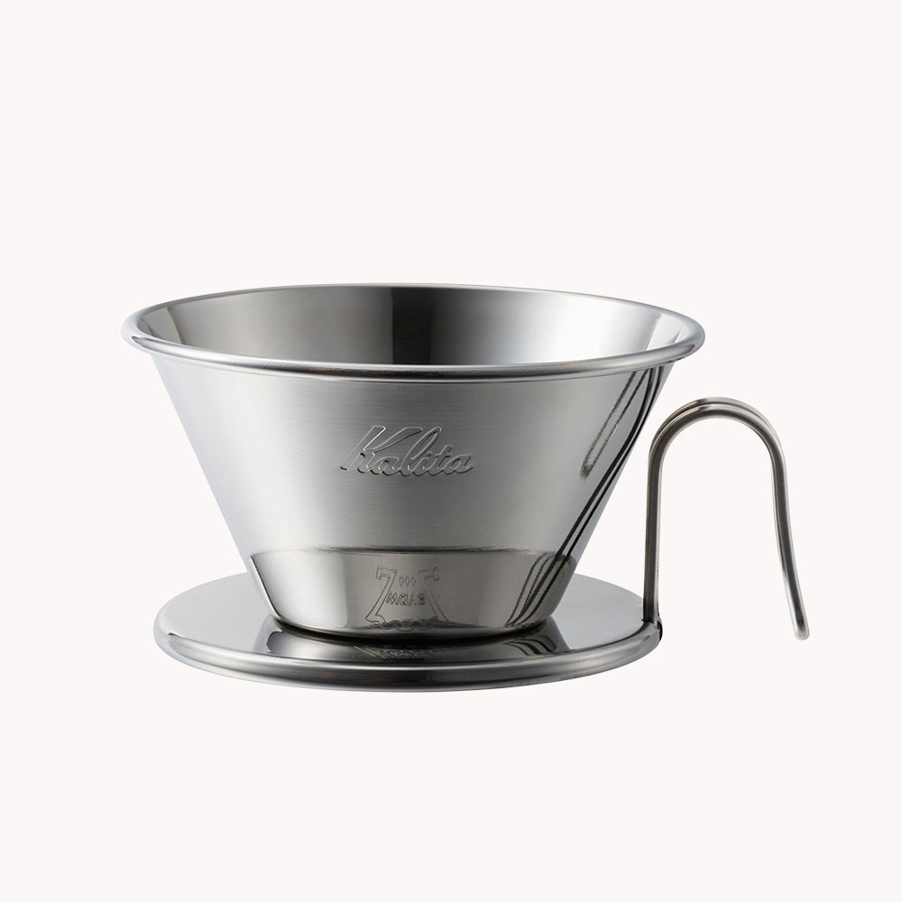 Tsubame Stainless Steel Dripper WDS - 185