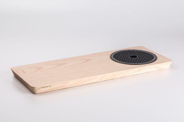 Sibarist Coffee Tray With Drain