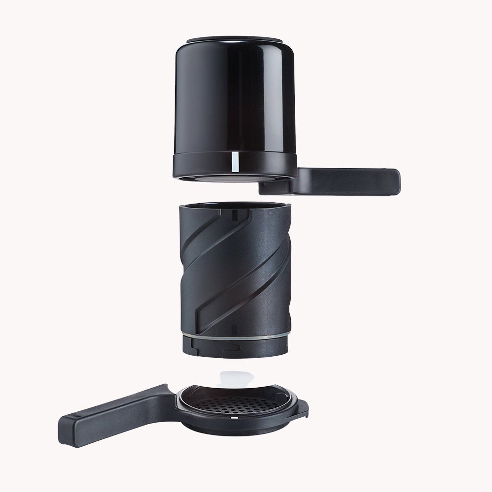 Barista & Co. Twist Press Coffee Maker