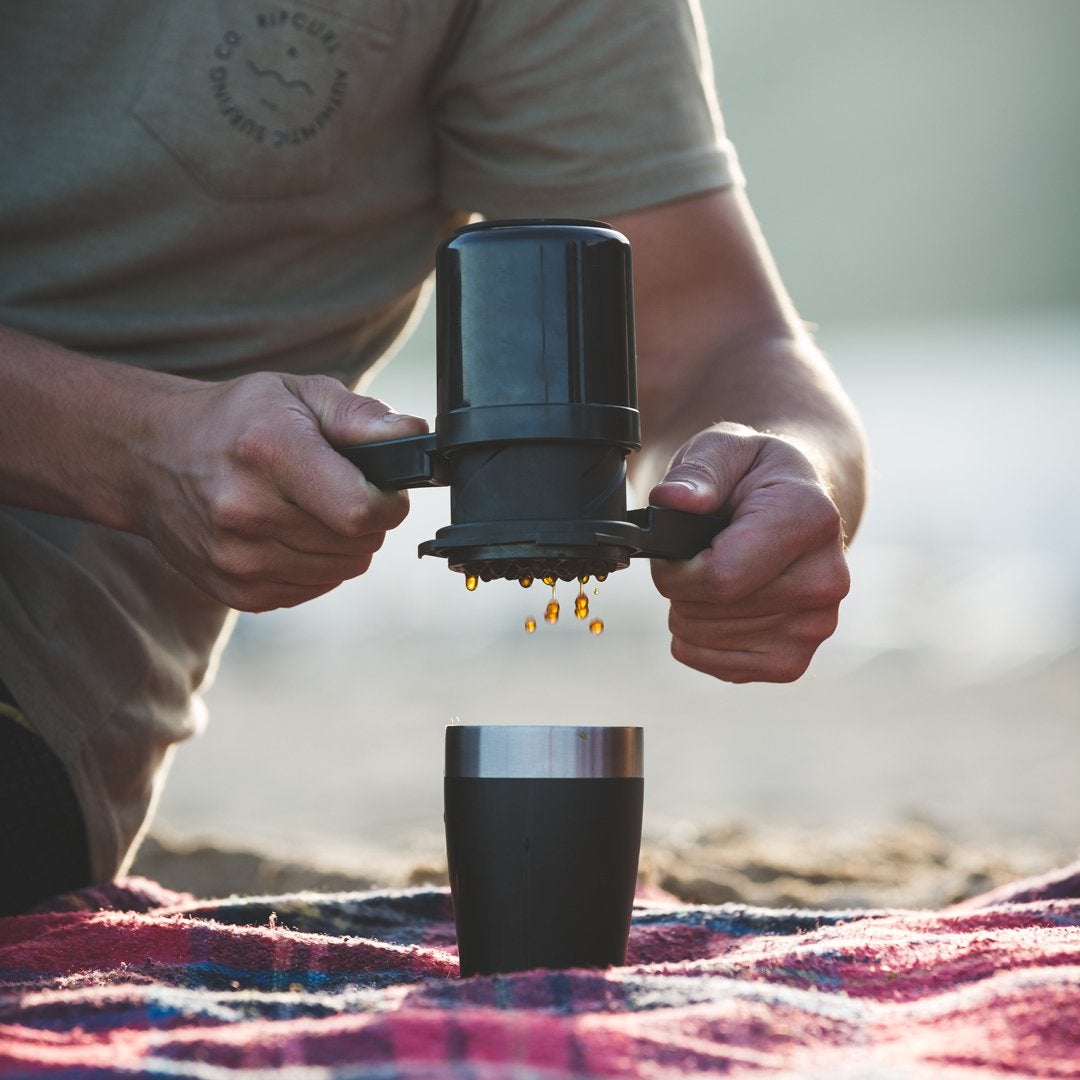 Barista &amp; Co. Twist Press Coffee Maker