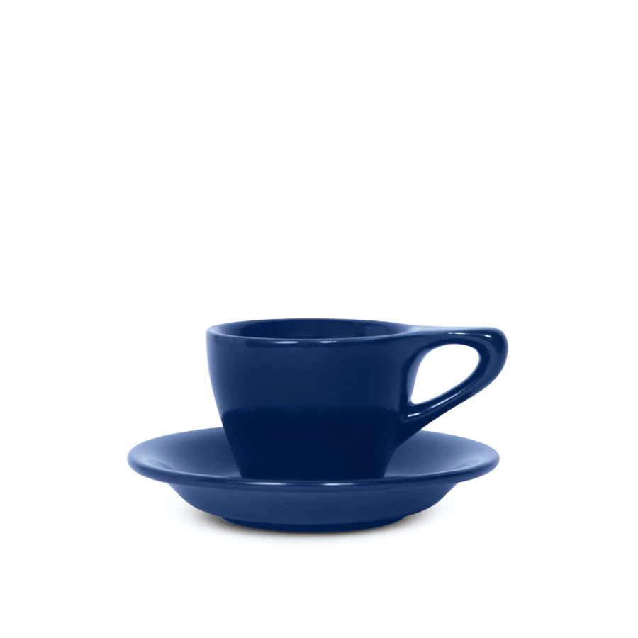 Lino Small Latte Cup &amp; Saucer 237ml