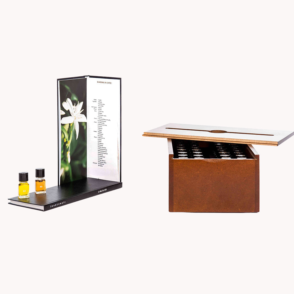 Le Nez du Café Revelation 36 aromas