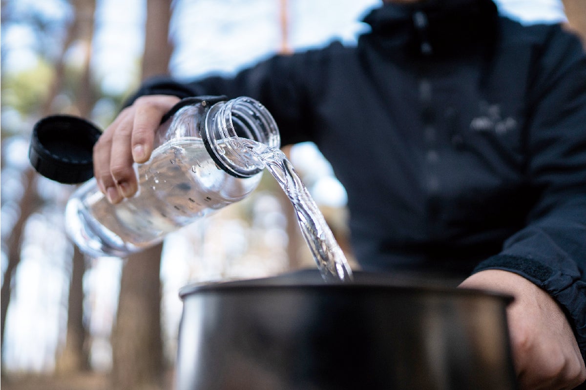 Rivers Stout Air Bottle 550ml