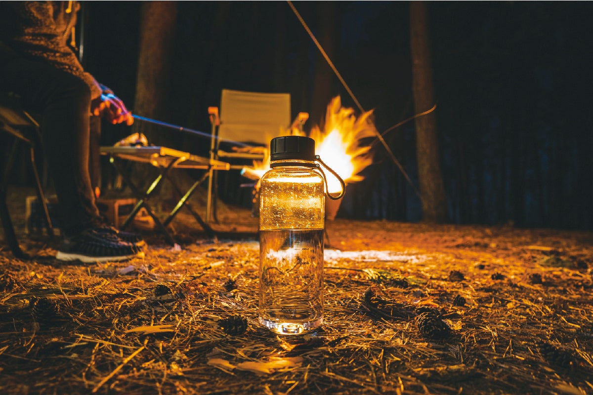 Rivers Stout Air Bottle 550ml