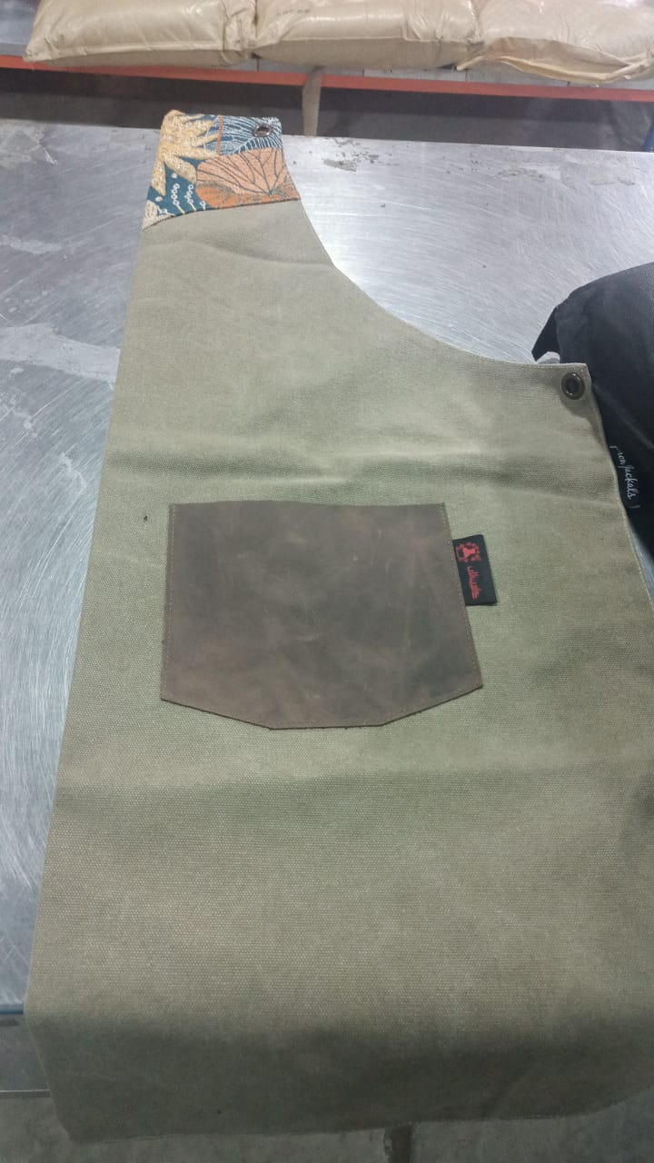 Barista Apron Jackals