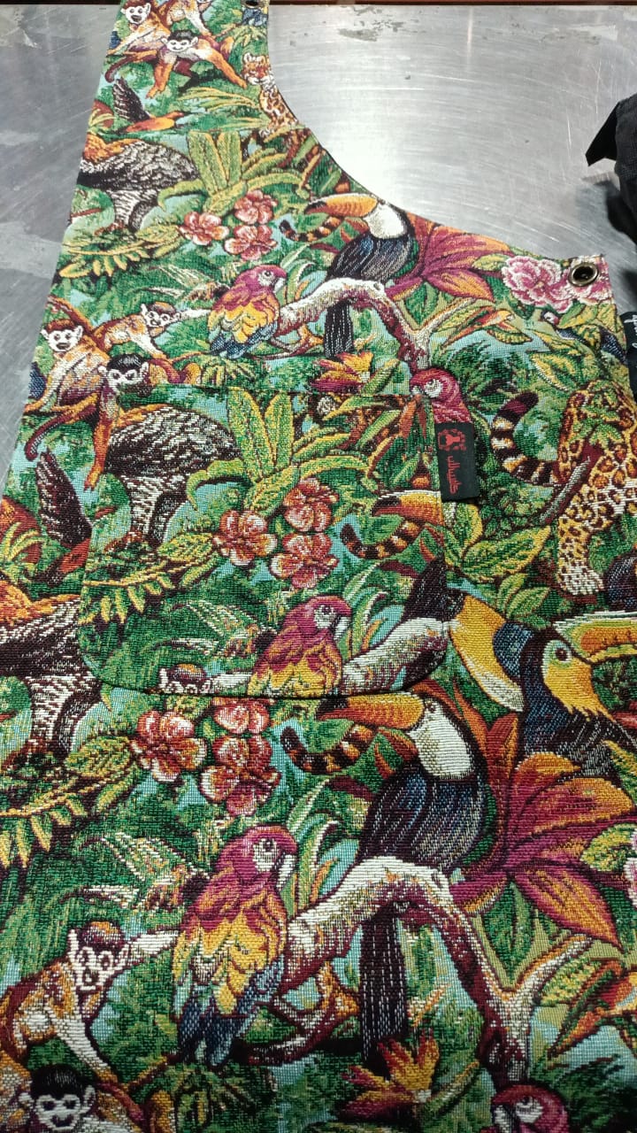 Barista Apron Jackals