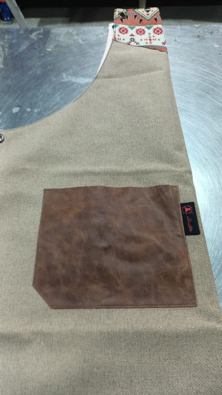 Barista Apron Jackals