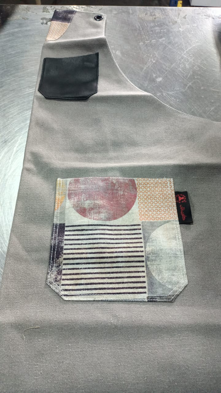 Barista Apron Jackals