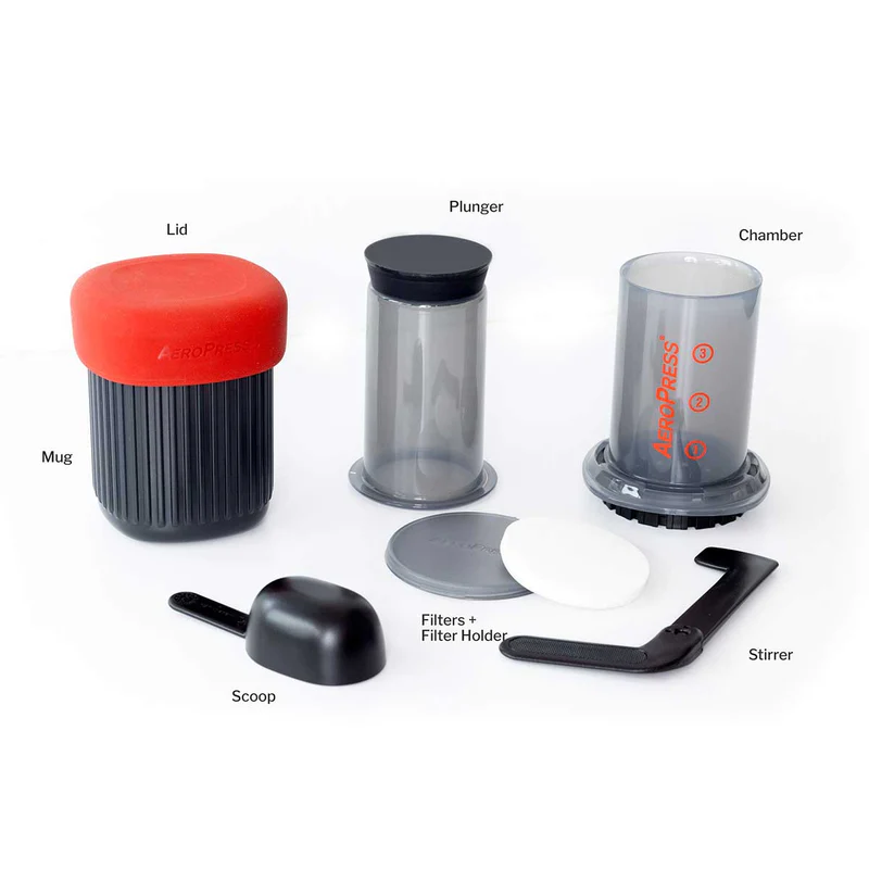 Aeropress Go Travel Coffee Press