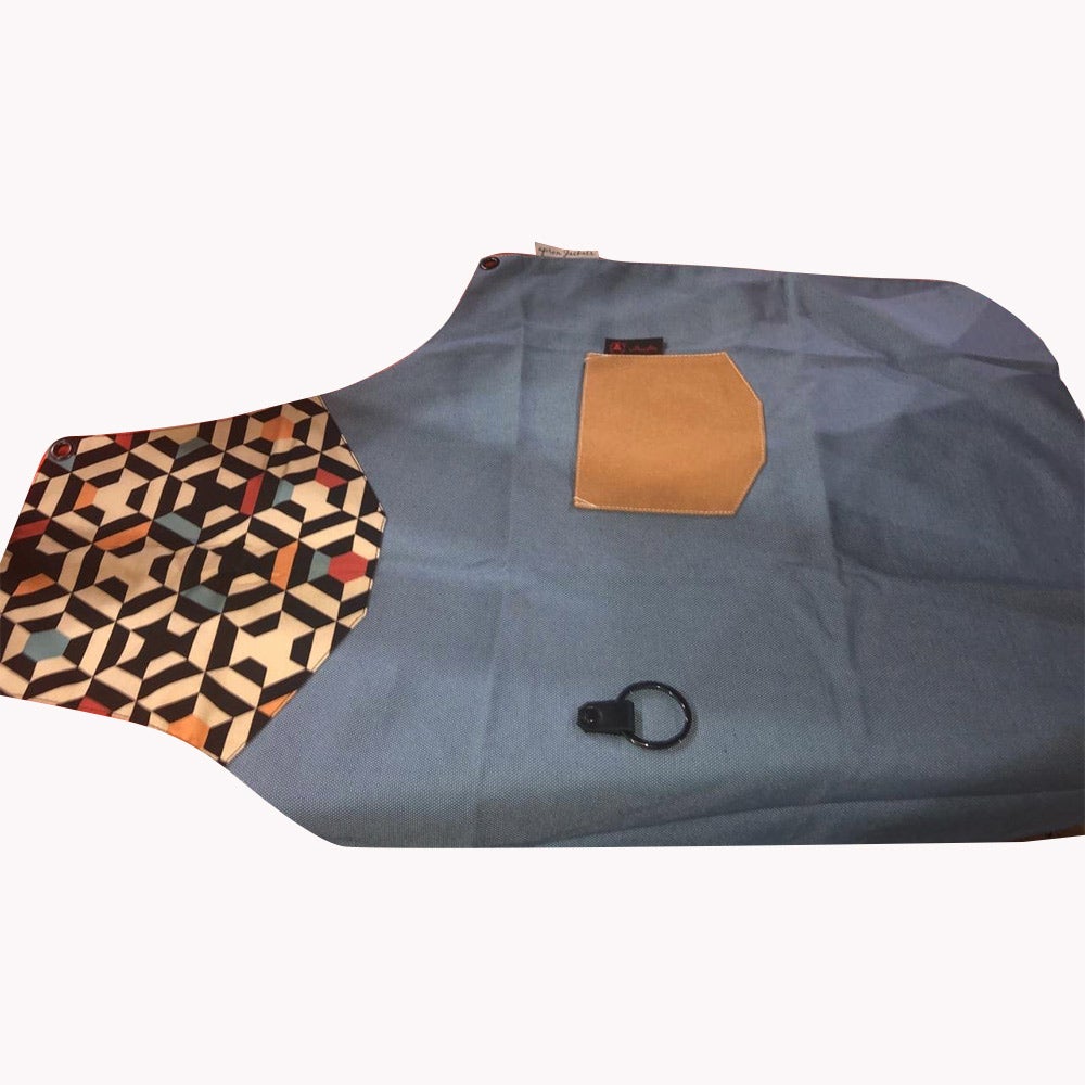 Apron Jackals Domino Play - Custom