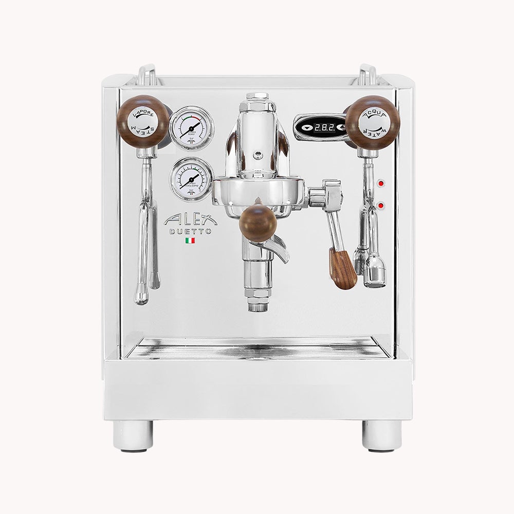 Alex Duetto IV 220V Plus INOX
