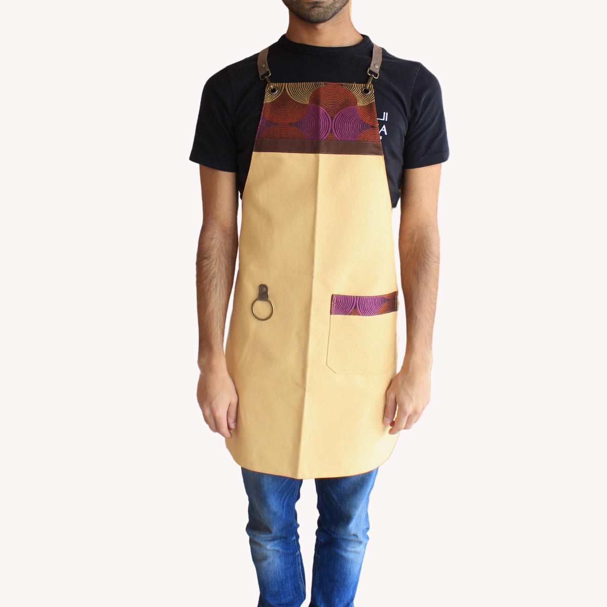 Barista Apron Jackals