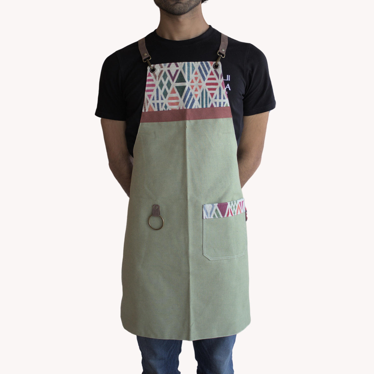 Barista Apron Jackals