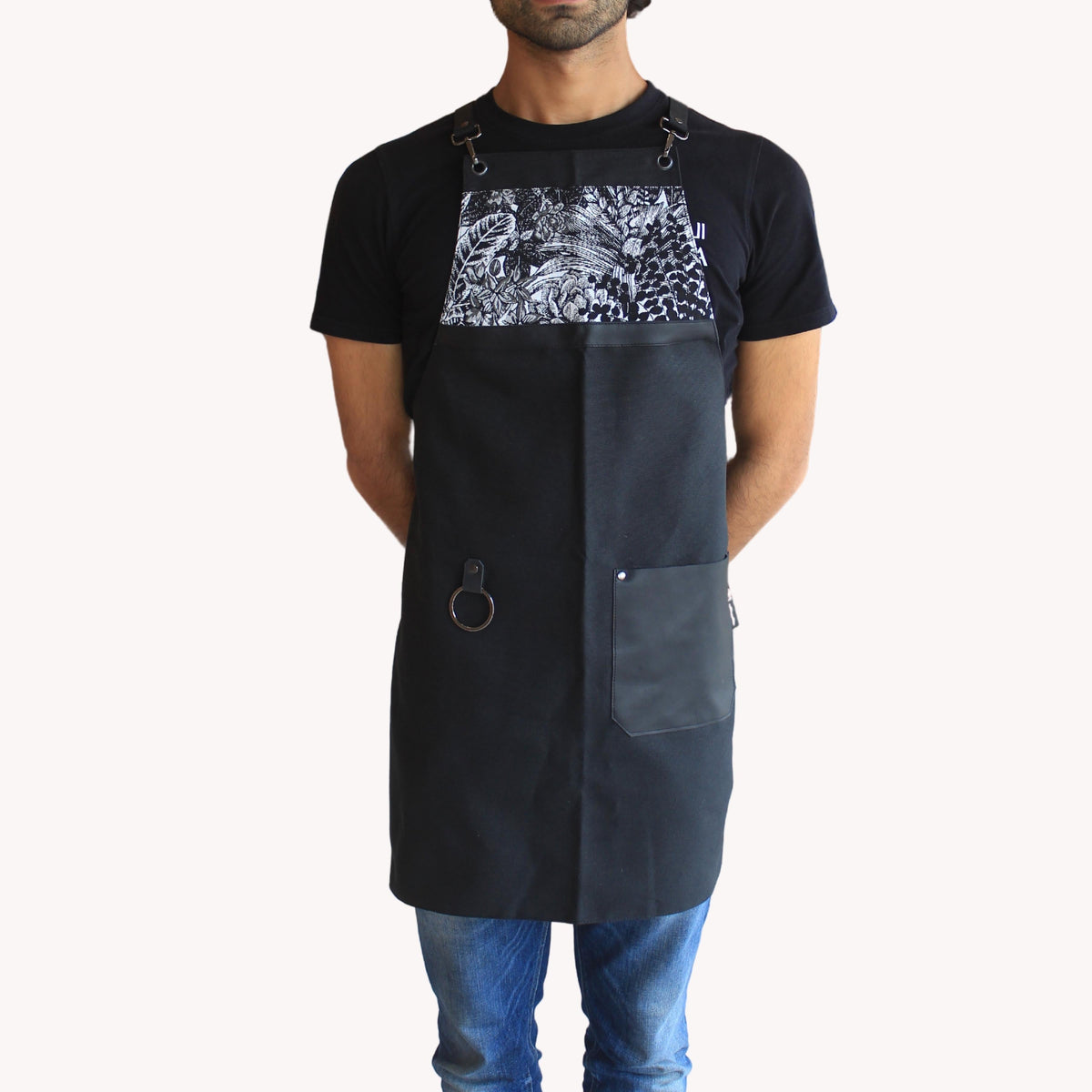 Barista Apron Jackals