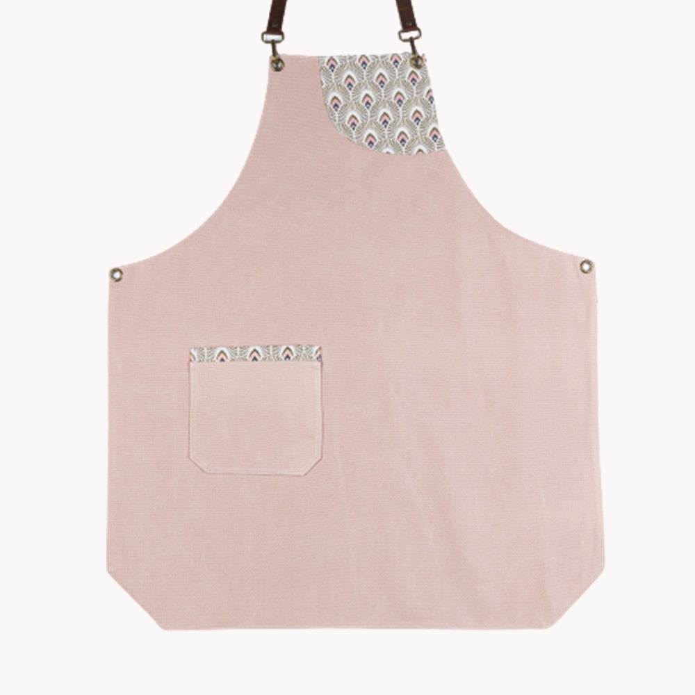 Apron Jackals Dirty Pink