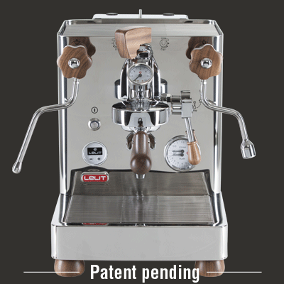 Lelit Bianca V3 Espresso Machine