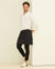 Lucio Verso Black Mini Bistro Apron