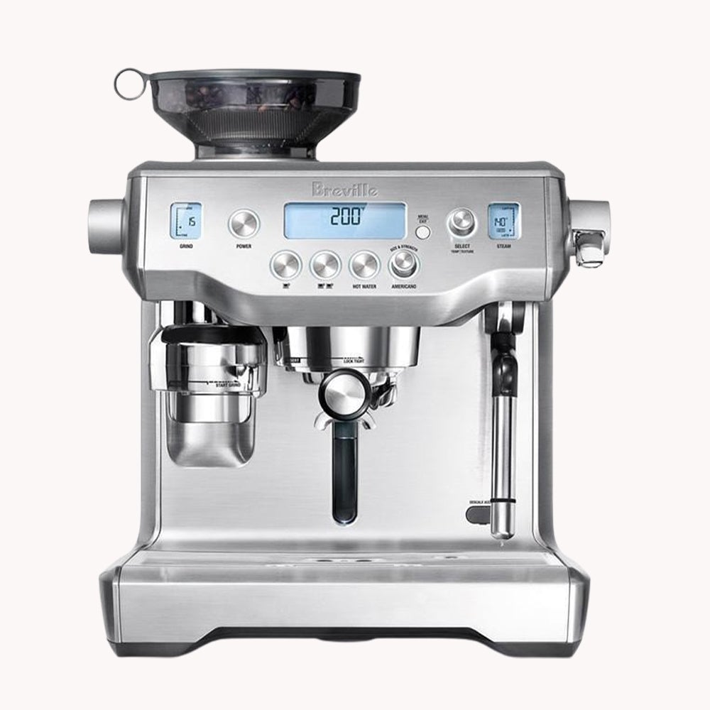 Sage Oracle Espresso Machine