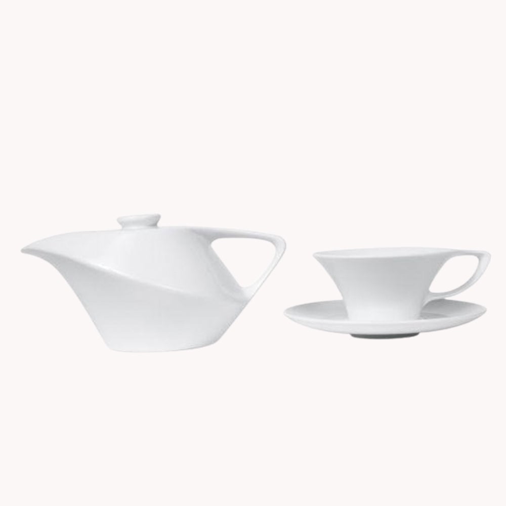 Cala Teacup and Saucer