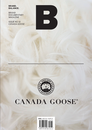 Magazine B - Issue 12 Canada Goose