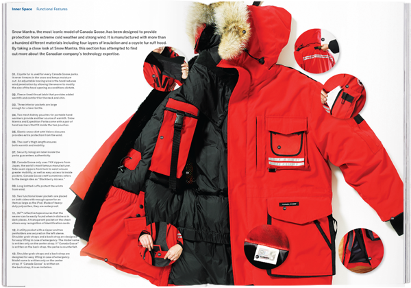 Magazine B - Issue 12 Canada Goose