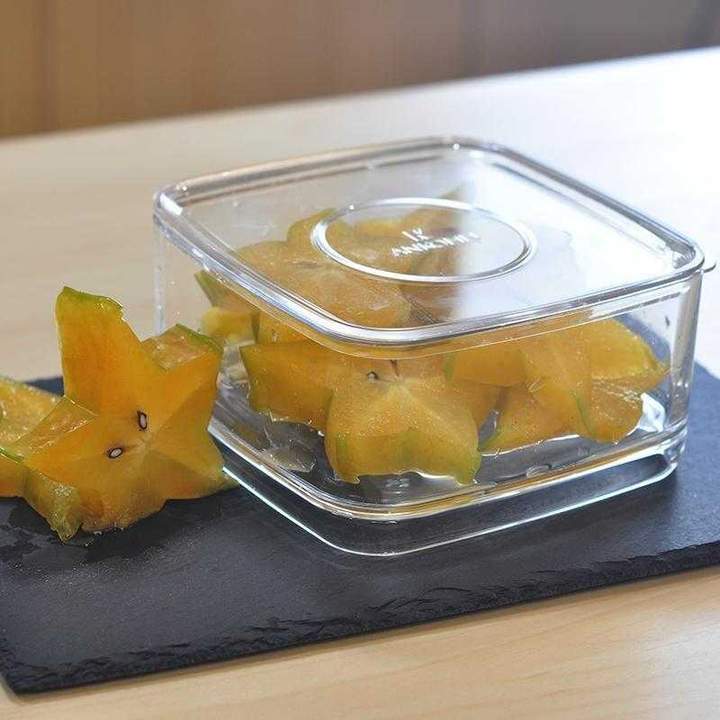 ANKOMN EZ Paper Filter Storage Container 1.0L- 2 Units