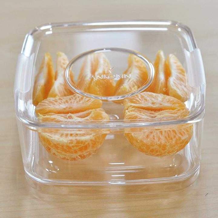 ANKOMN EZ Paper Filter Storage Container 1.0L- 2 Units