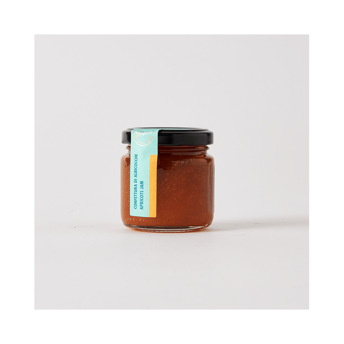 Confettura Extra Di Al Bicocche