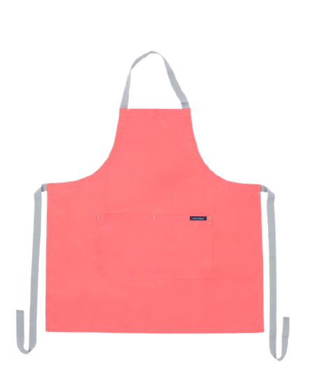 Lucio Verso Coral Classic Apron