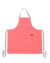 Lucio Verso Coral Classic Apron