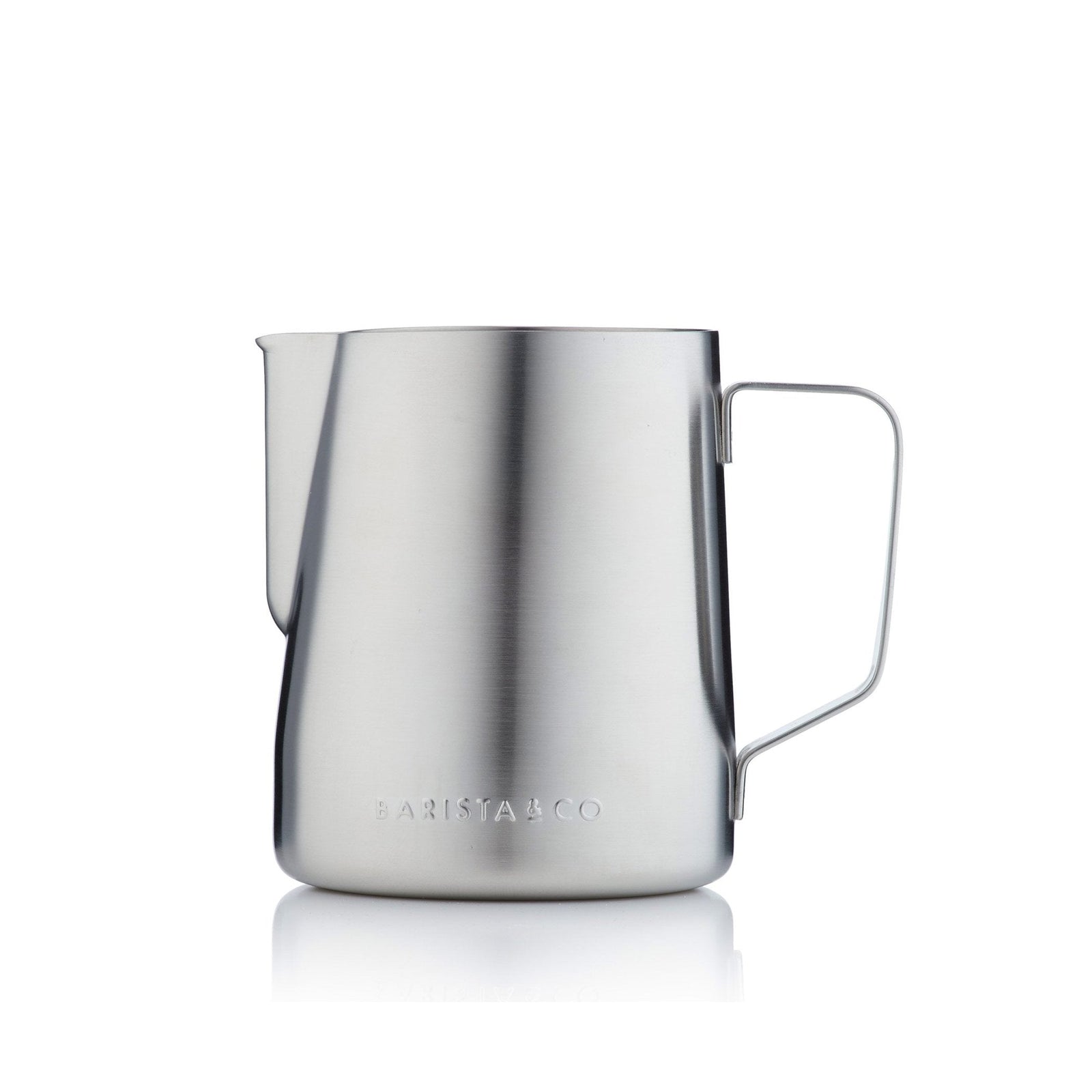 Core Stainless Steel Milk Jug 600ml