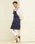 Lucio Verso Denim Classic Apron