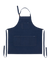 Lucio Verso Denim Classic Apron