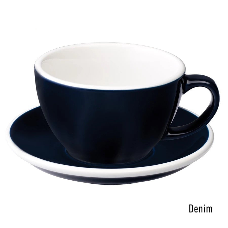 LOVERAMICS Egg Café Latte Cup 300ml