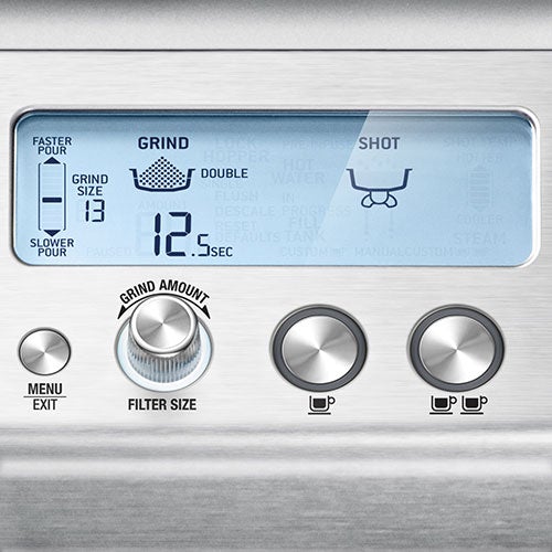 Sage The Barista Pro Espresso Machine