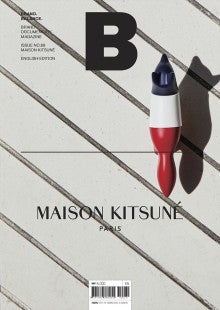 Magazine B - Issue 69 Maison Kitsune
