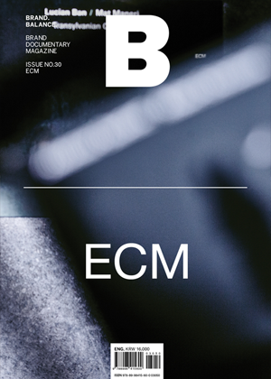 Magazine B - Issue 30 ECM