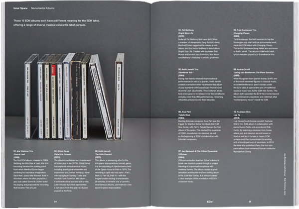 Magazine B - Issue 30 ECM