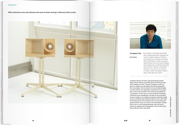 Magazine B - Issue 30 ECM