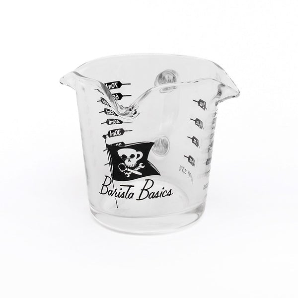 Barista Basics Triple Spout Shot Glass - 89ml